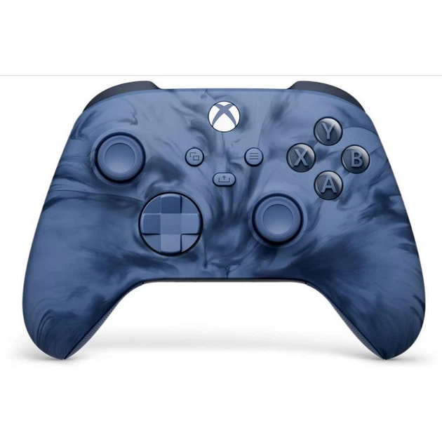 Геймпад Microsoft Xbox Series X | S Wireless Controller Stormcloud Vapor Special Edition (QAU-00130) - Фото 1 Геймпад Microsoft Xbox Series X | S Wireless Controller Stormcloud Vapor Special Edition (QAU-00130) - изображение 1