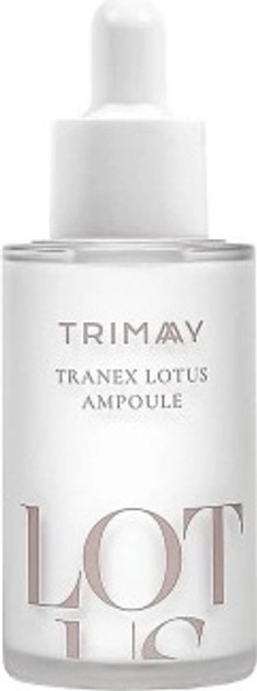 Serum do twarzy Trimay Ampułka Tranex Lotus 50 ml (8809822540938) - obraz 2