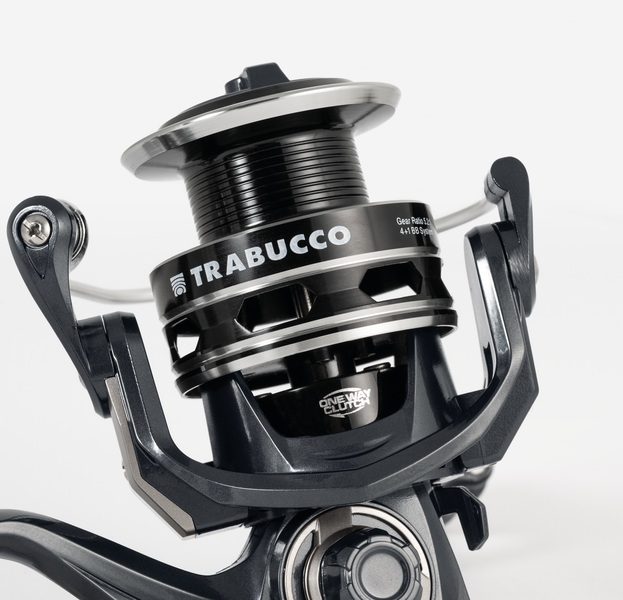 Котушка Trabucco Ryden Fa 3500 (034-85-530) - Фото 6 Котушка Trabucco Ryden Fa 3500 (034-85-530) - изображение 6