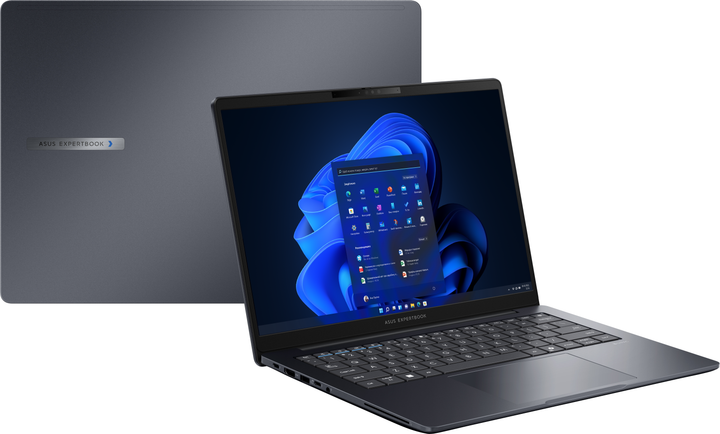 Ноутбук ASUS ExpertBook B5 B5405CCA (B5405CCA-LY0125X) Gentle Grey - зображення 15