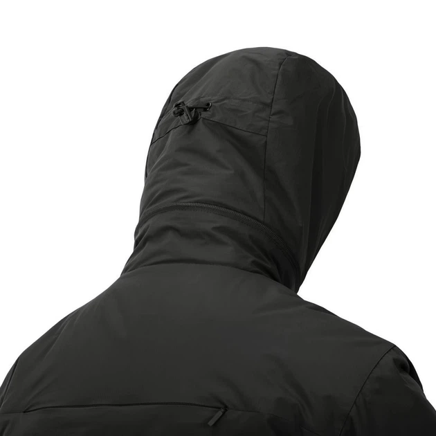 Куртка зимова Helikon Husky Tactical Winter Jacket, Black, XL - зображення 7