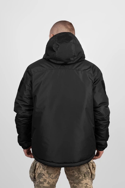 Куртка зимняя Vik-Tailor Rip-Stop G-Loft, Black, 60 - изображение 5