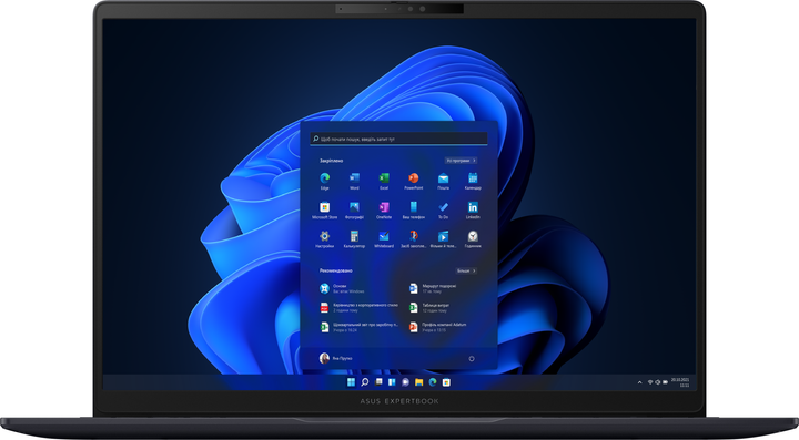 Ноутбук ASUS ExpertBook B5 B5605CCA (B5605CCA-MB0060X) Gentle Grey - зображення 2