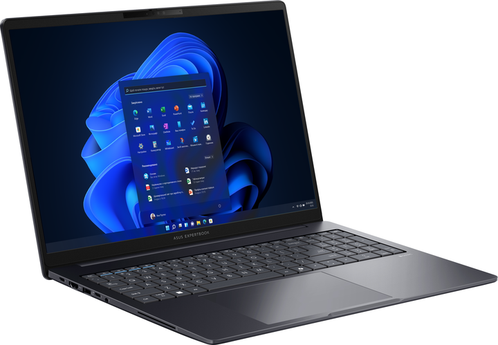 Ноутбук ASUS ExpertBook B5 B5605CCA (B5605CCA-MB0060X) Gentle Grey - зображення 3