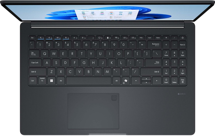 Ноутбук ASUS ExpertBook BM1 BM1503CDA (BM1503CDA-S70416W) Gentle Grey - зображення 6