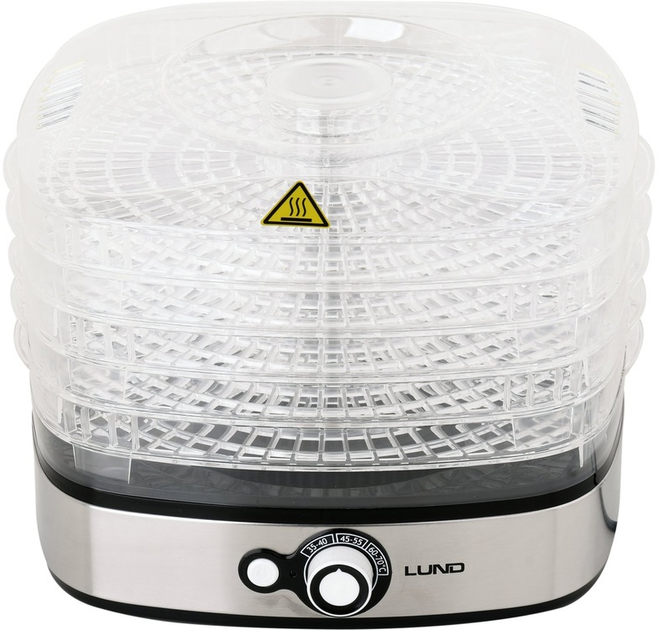 Suszarka do warzyw i owoców LUND 68270 - obraz 2