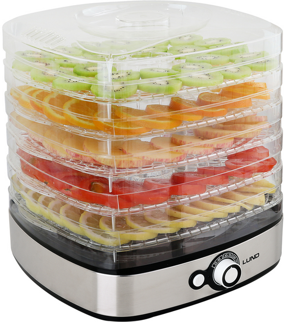 Suszarka do warzyw i owoców LUND 68270 - obraz 4
