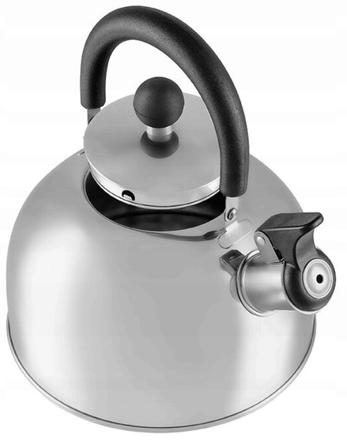 Чайник Aurora сталевий AU622 2.5 л (6900220106220) - зображення 2