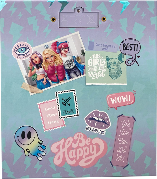 Pudełko na biżuterię Kids Euroswan z efektami świetlnymi WOW (8435507886079) - obraz 10