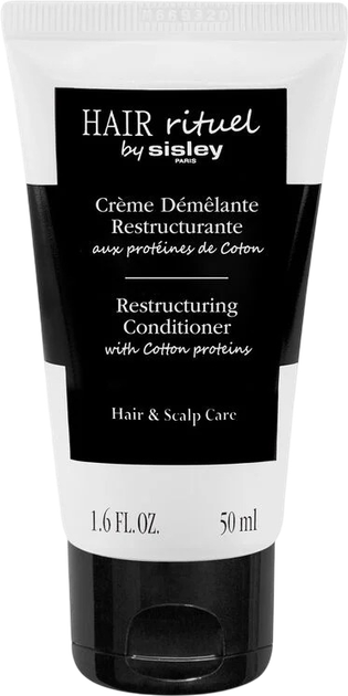 Szampon Sisley Hair Rituel Soin lavant odżywczy 50 ml (3473311693921) - obraz 1