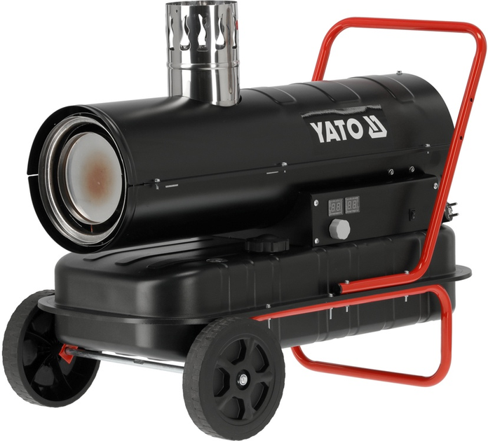 Nagrzewnica olejowa YATO YT-99738 - obraz 2