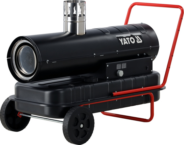 Nagrzewnica olejowa YATO YT-99739 - obraz 5