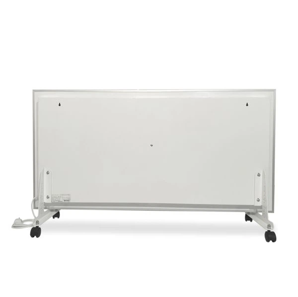Керамічний обігрівач ECOTEPLO Lion 1500 ME білий мармур - изображение 8