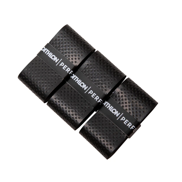 Додаткова обмотка для ракетки Superior, 3 шт. - Чорна - One Size - Фото 4 Додаткова обмотка для ракетки Superior, 3 шт. - Чорна - One Size - изображение 4