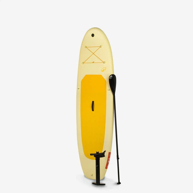 Надувна SUP-дошка 9’6 для 1 особи жовта - One Size - изображение 5