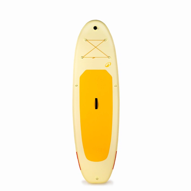 Надувна SUP-дошка 9’6 для 1 особи жовта - One Size - изображение 10