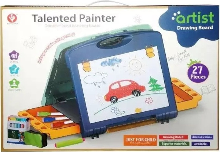 Tablica dwustronna Swede G3583 (5902496168033) - obraz 1