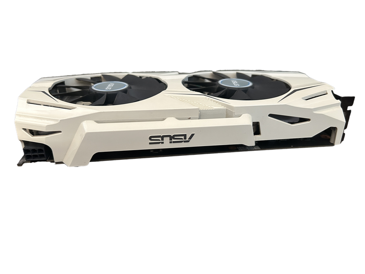 Відеокарта Asus GeForce GTX 1060 Dual 3GB GDDR5 (DUAL-GTX1060-O3G) Б/B - Б/В - Фото 2 Відеокарта Asus GeForce GTX 1060 Dual 3GB GDDR5 (DUAL-GTX1060-O3G) Б/B - Б/В - зображення 2