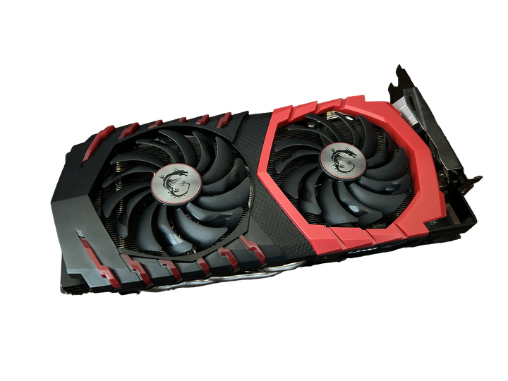 Видеокарта MSI GTX 1060 Gaming VR 6GB (GeForce GTX 1060 GAMING VR 6G) Б/У - Фото 2 Видеокарта MSI GTX 1060 Gaming VR 6GB (GeForce GTX 1060 GAMING VR 6G) Б/У - изображение 2