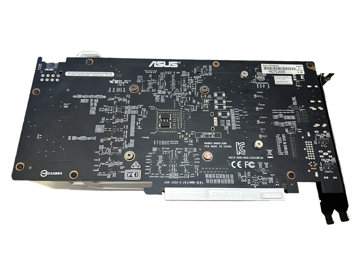 Видеокарта GTX 1060 6GB Asus Dual GDDR5 (DUAL-GTX1060-6G) Б/У - изображение 5