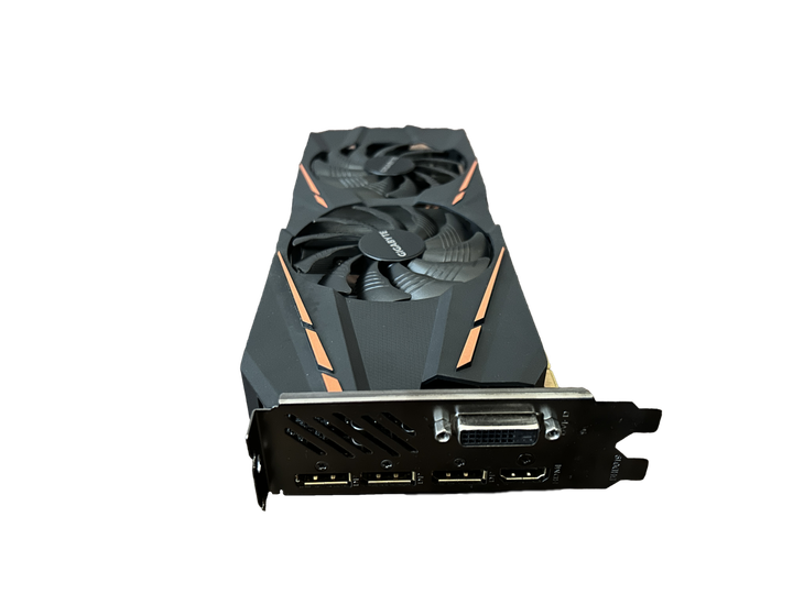 Видеокарта Gigabyte GTX 1060 Gaming 3GB (GV-N1060G1 GAMING-3GD) Б/У - Фото 4 Видеокарта Gigabyte GTX 1060 Gaming 3GB (GV-N1060G1 GAMING-3GD) Б/У - изображение 4
