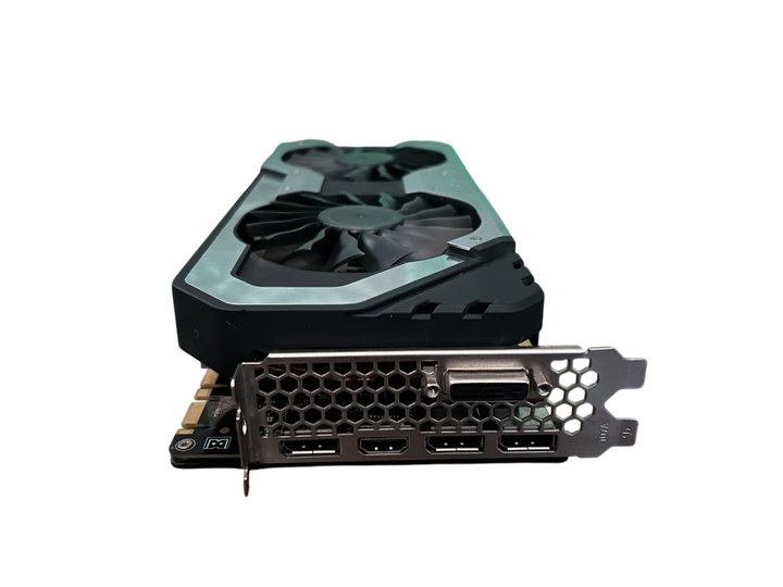 Видеокарта Palit GTX 1070 Super Jetstream 8GB GDDR5 (NE51070S15P2-1041J) - изображение 4