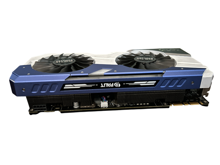 Видеокарта Palit GTX 1070 Game Rock 8GB GDDR5 (NE51070S15P2-1041G) - изображение 3