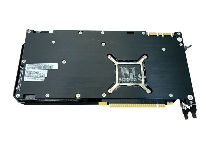 Видеокарта Palit GTX 1070 Super Jetstream 8GB GDDR5 (NE51070S15P2-1041J) - изображение 5
