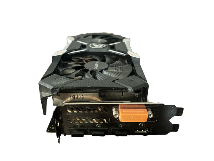 Відеокарта Gigabyte GTX 1060 Aorus Xtreme Edition 6GB GDDR5 (GV-N1060AORUS X-6GD) Б/B - Б/В - зображення 4