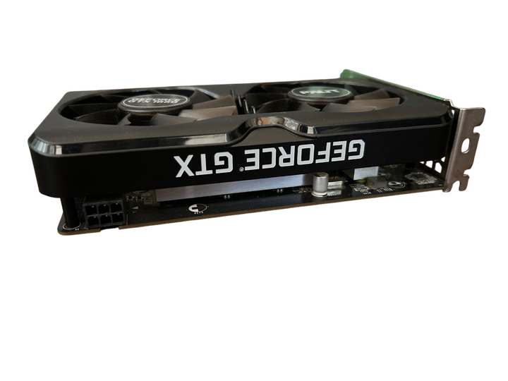 Видеокарта Palit GeForce GTX 1650 4GB GAMINGPRO GDDR6 – фото
