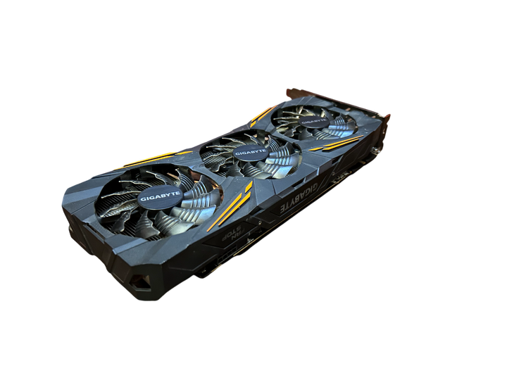 Відеокарта Gigabyte GeForce GTX 1070 8GB G1 Gaming (GV-N1070G1