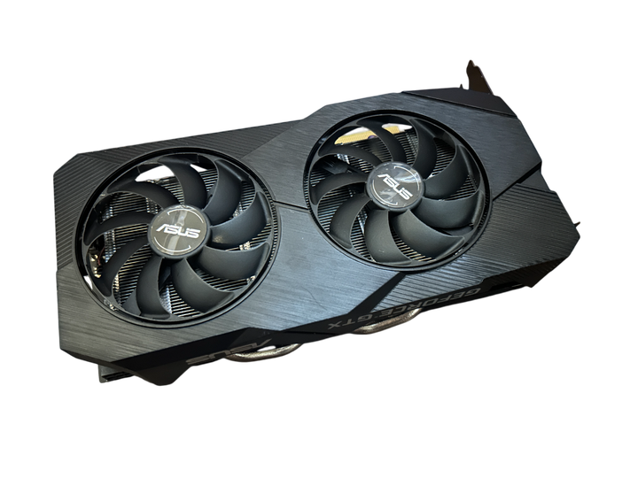 Видеокарта Asus GTX 1660 Super Dual EVO 6GB GDDR6 (DUAL-GTX1660S-6G-EVO) Б/У - изображение 2