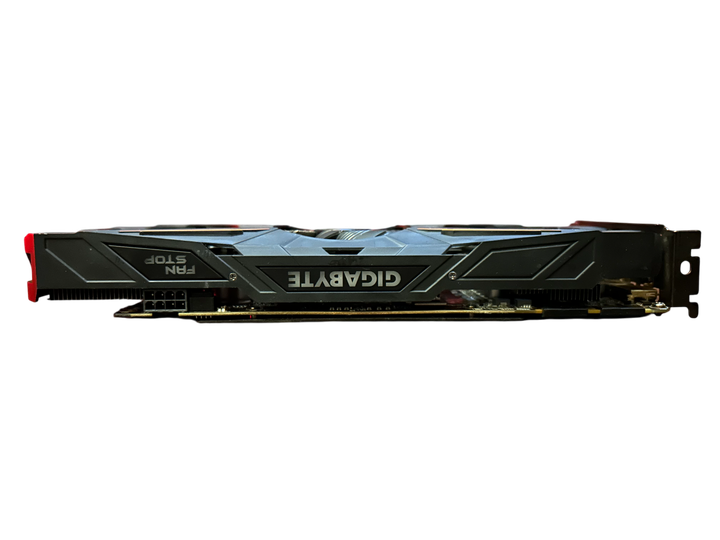 Відеокарта Gigabyte GeForce GTX 1070 8GB G1 Gaming (GV-N1070G1
