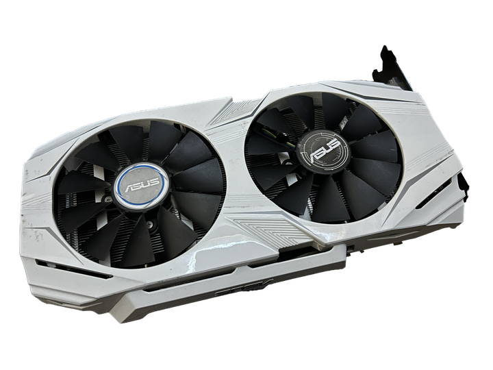 Видеокарта Asus GTX 1070 8GB (DUAL-GTX1070-O8G) Б/У - изображение 2