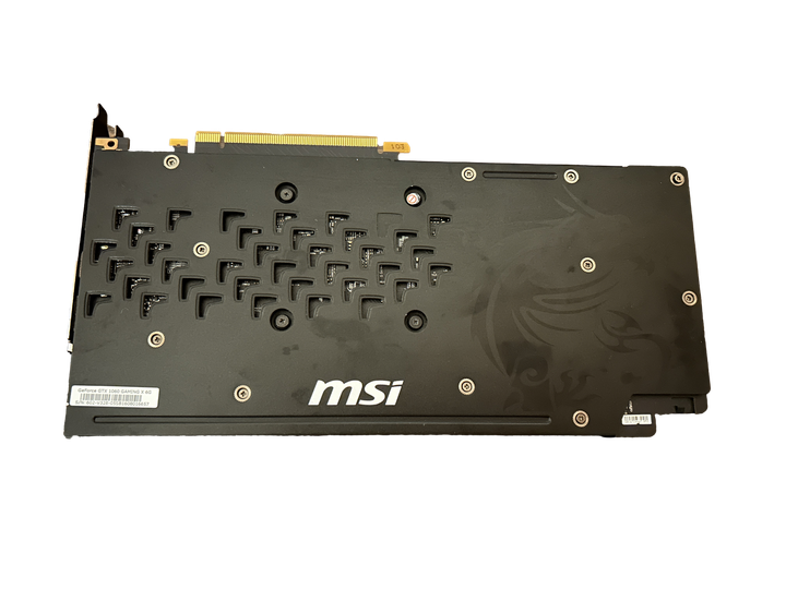Видеокарта MSI GeForce GTX 1060 Gaming X 6GB GDDR5 (GeForce GTX 1060 GAMING X 6G) Б/У - Фото 5 Видеокарта MSI GeForce GTX 1060 Gaming X 6GB GDDR5 (GeForce GTX 1060 GAMING X 6G) Б/У - изображение 5