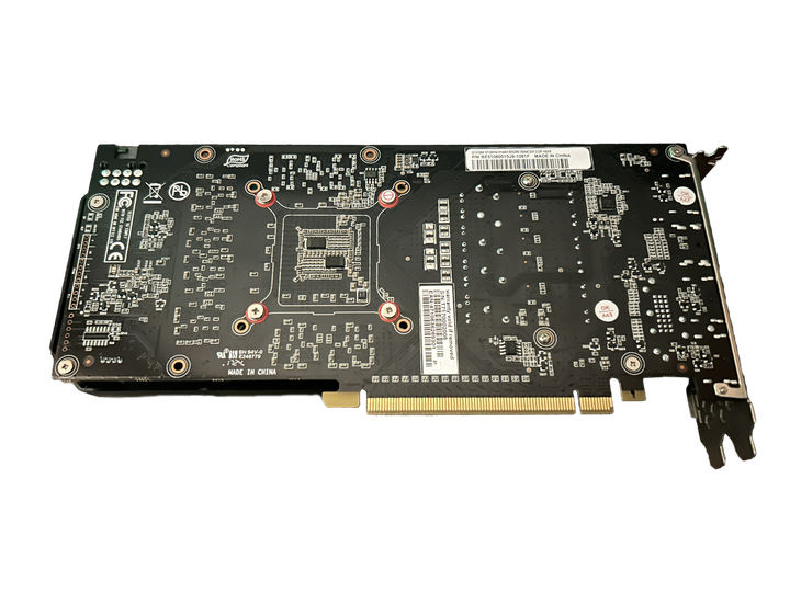 Видеокарта PALIT GTX 1060 Stormx 6GB GDDR5 (NE51060015J9-1061F) - Б/У - изображение 4