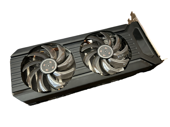 Відеокарта PALIT GTX 1060 Dual 3GB GDDR5 (NE51060015F9-1061D) - Б/В - зображення 2