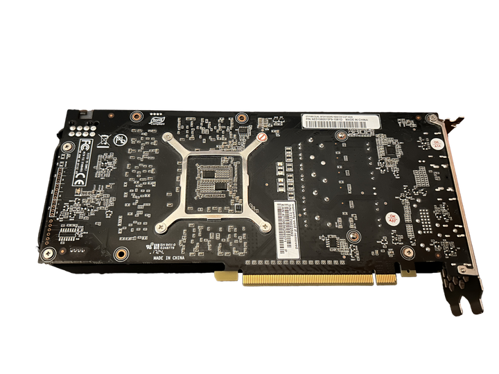 Відеокарта PALIT GTX 1060 Dual 3GB GDDR5 (NE51060015F9-1061D) - Б/В - зображення 5