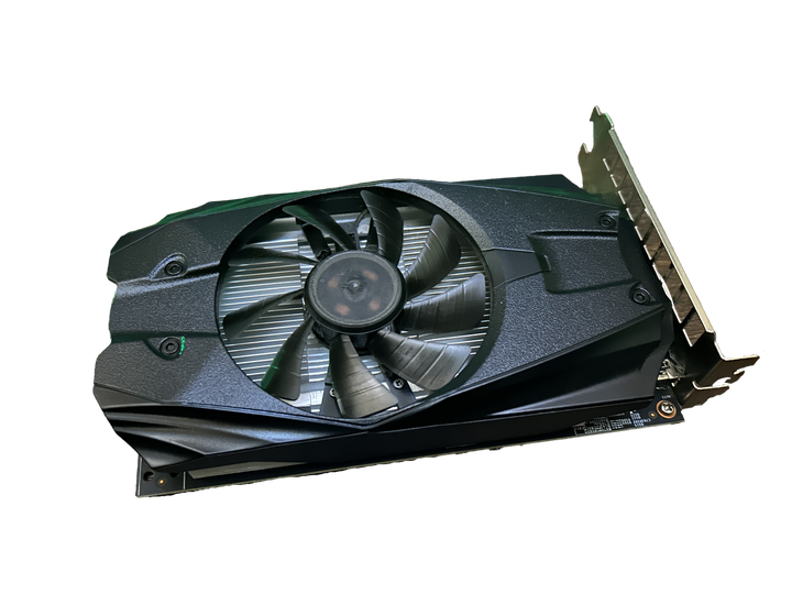 Видеокарта KFA2 GeForce GTX 1050 2GB GDDR5 (50NPH8DSN8OK) Б/B - Б/У - изображение 2