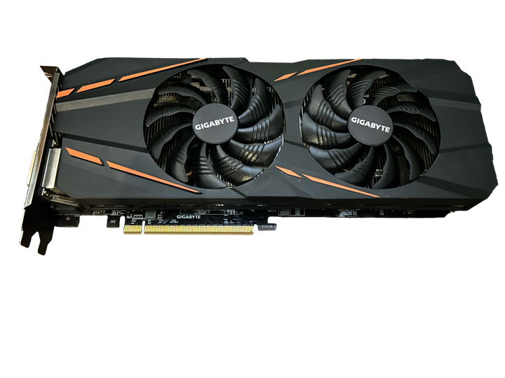 Відеокарта Gigabyte GTX 1060 G1 Gaming 6GB GDDR5 (GV-N1060G1