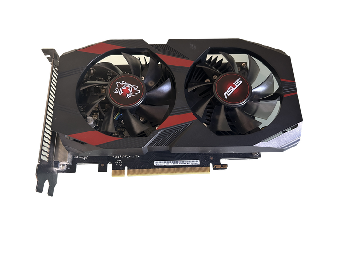 Видеокарта Asus GTX 1050 Ti Cerberus 4GB GDDR5 (CERBERUS-GTX1050TI-A4G) Б/У - Фото 2 Видеокарта Asus GTX 1050 Ti Cerberus 4GB GDDR5 (CERBERUS-GTX1050TI-A4G) Б/У - изображение 2