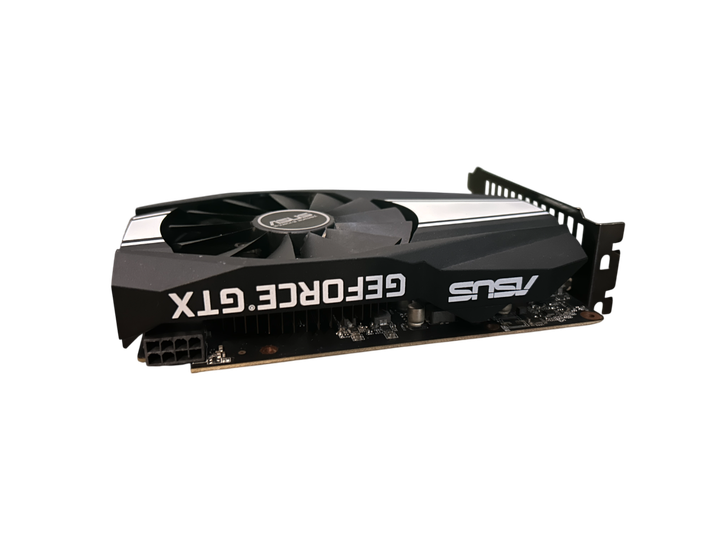 Відеокарта Asus GTX 1660 Super Phoenix 6GB GDDR6 (PH-GTX1660S-O6G