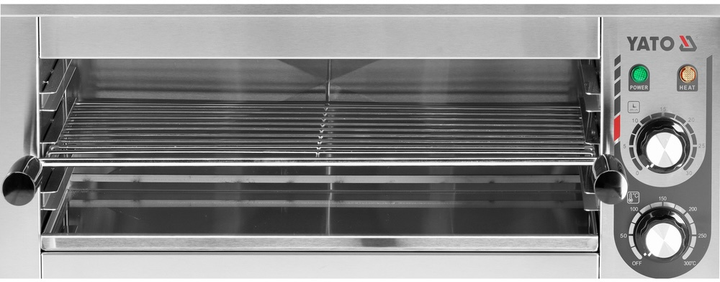 Електрична піч YATO YG-04650 - зображення 3