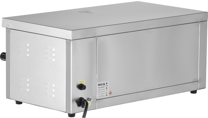 Електрична піч YATO YG-04650 - зображення 5