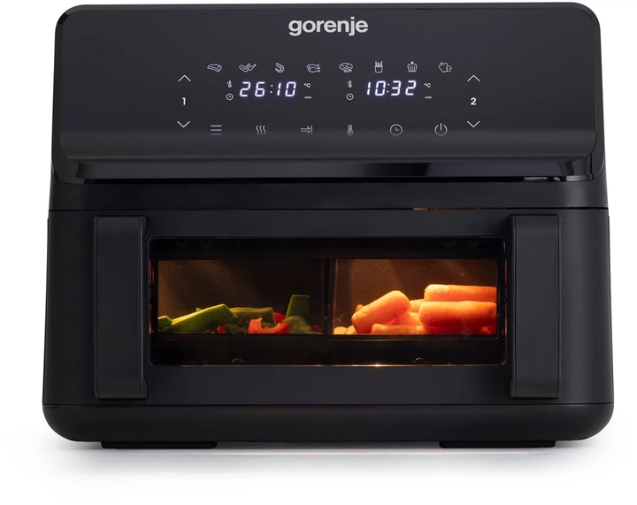 Мультипечь Gorenje AF2700BP 316319 - Фото 2 Мультипечь Gorenje AF2700BP 316319 - изображение 2