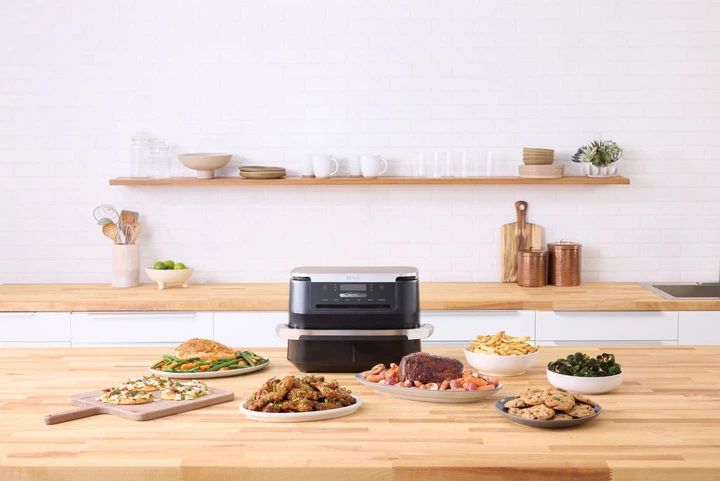 Мультипечь NINJA Foodi FlexDrawer AF550EU 318538 - изображение 12