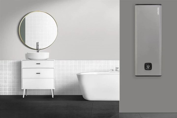 Бойлер Atlantic Vertigo Steatite WI-FI 100 ES-MP0802F220-S WD (2250W) silver (851338) 317764 - изображение 4