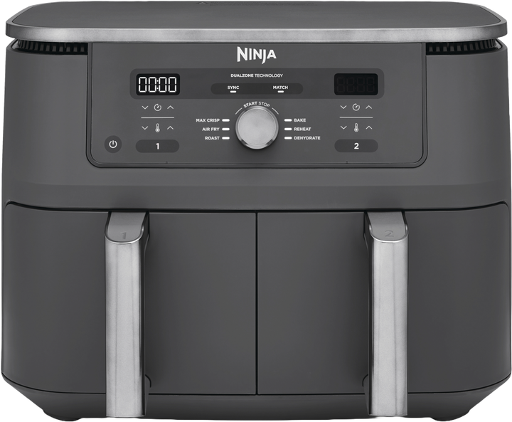 NINJA Dual Zone Air Fryer Max DZ400EU