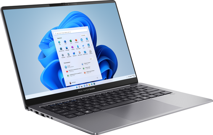 Ноутбук ASUS ExpertBook P5 P5405CSA (P5405CSA-NZ0897W) Misty Grey - зображення 3