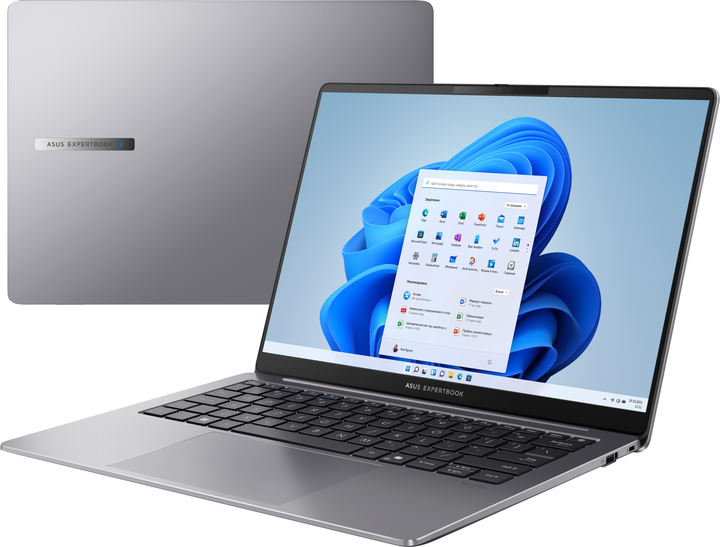 Ноутбук ASUS ExpertBook P5 P5405CSA (P5405CSA-NZ0897W) Misty Grey - зображення 20